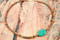 Santo Domingo  Necklace